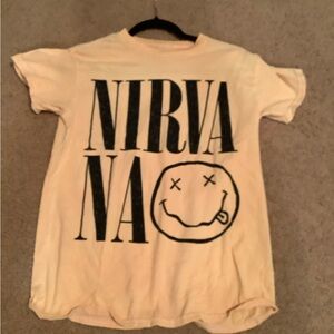 Nirvana Cream Kids T-Shirt